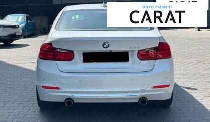 BMW 3 Series 2012