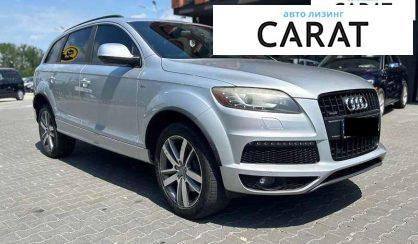 Audi Q7 2013