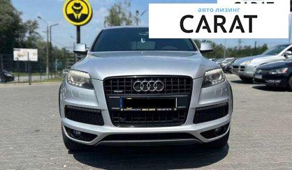 Audi Q7 2013