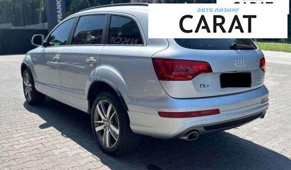 Audi Q7 2013