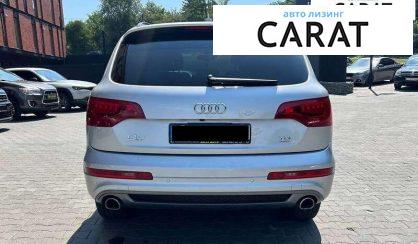 Audi Q7 2013