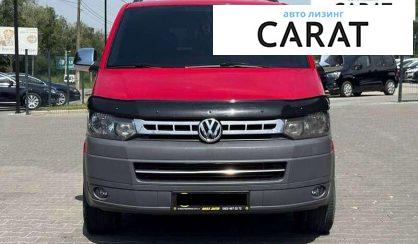 Volkswagen Transporter 2010