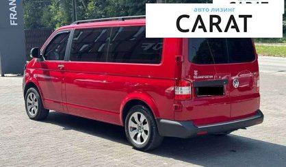 Volkswagen Transporter 2010