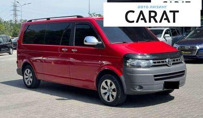 Volkswagen Transporter 2010