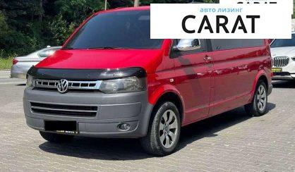 Volkswagen Transporter 2010