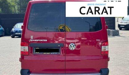 Volkswagen Transporter 2010