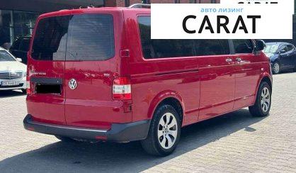 Volkswagen Transporter 2010