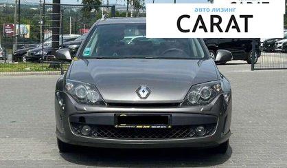 Renault Laguna 2011