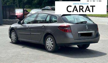 Renault Laguna 2011