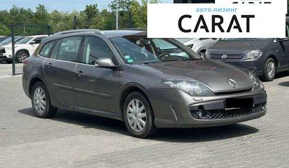 Renault Laguna 2011