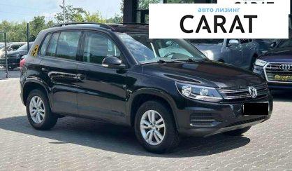 Volkswagen Tiguan 2016