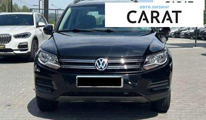 Volkswagen Tiguan 2016