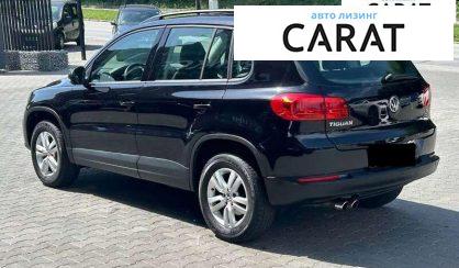 Volkswagen Tiguan 2016