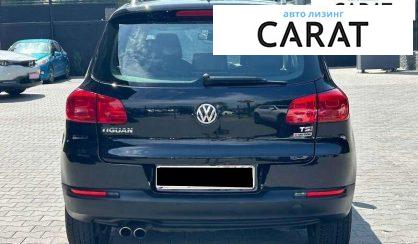 Volkswagen Tiguan 2016