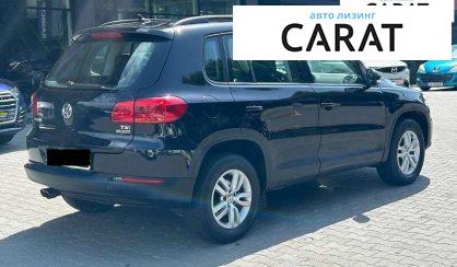 Volkswagen Tiguan 2016