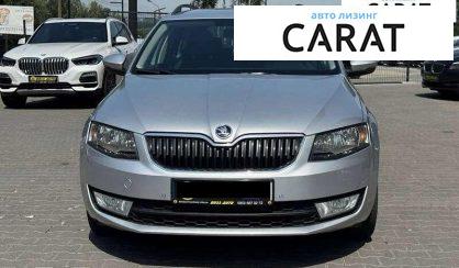Skoda Octavia 2017