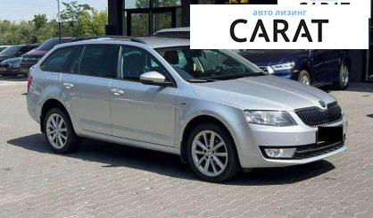 Skoda Octavia 2017
