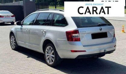 Skoda Octavia 2017