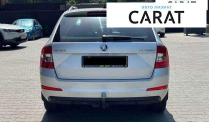 Skoda Octavia 2017