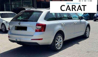 Skoda Octavia 2017