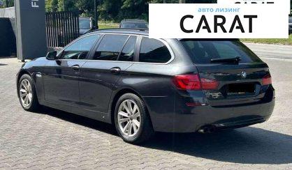 BMW 5 Series 2011