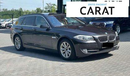 BMW 5 Series 2011