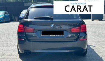 BMW 5 Series 2011