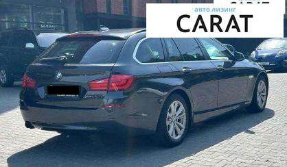 BMW 5 Series 2011