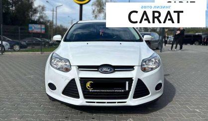 Ford Focus 2014