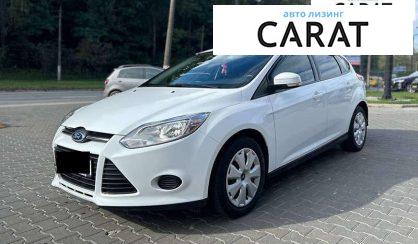 Ford Focus 2014