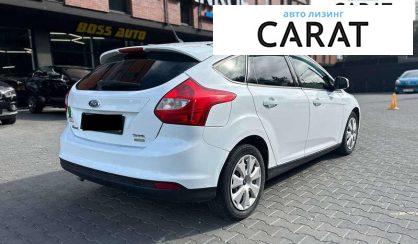 Ford Focus 2014