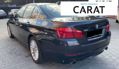 BMW 5 Series 2013