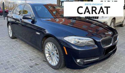 BMW 5 Series 2013