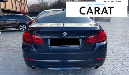 BMW 5 Series 2013