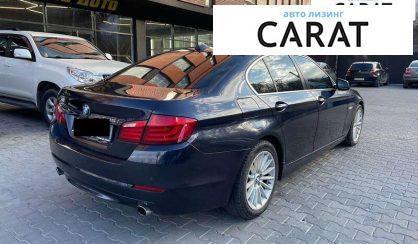 BMW 5 Series 2013