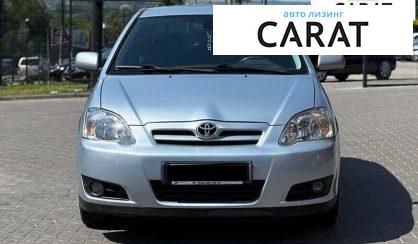 Toyota Corolla 2006