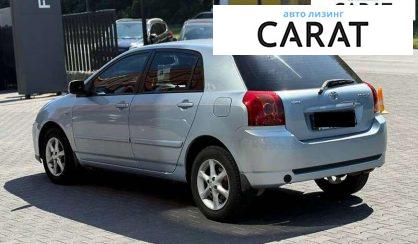 Toyota Corolla 2006
