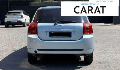 Toyota Corolla 2006