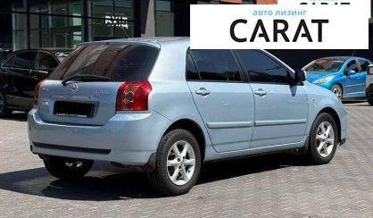 Toyota Corolla 2006