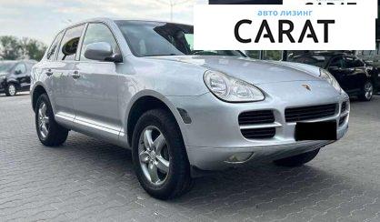 Porsche Cayenne 2005