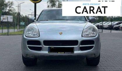 Porsche Cayenne 2005