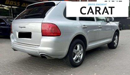 Porsche Cayenne 2005