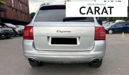 Porsche Cayenne 2005
