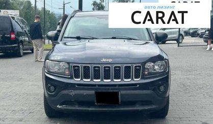 Jeep Compass 2015