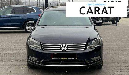 Volkswagen Passat 2011