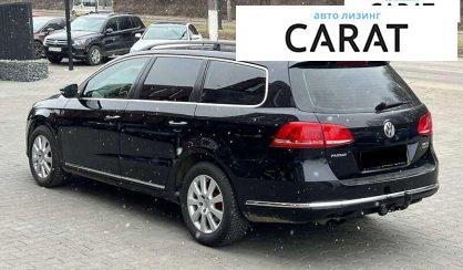 Volkswagen Passat 2011