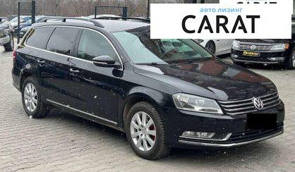 Volkswagen Passat 2011