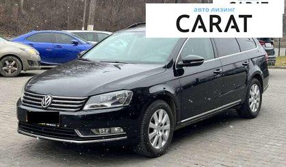 Volkswagen Passat 2011