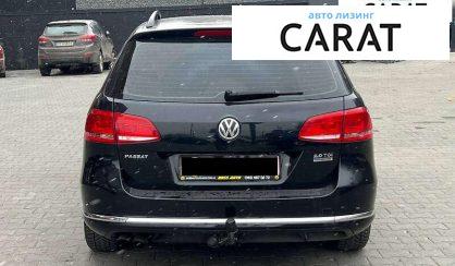 Volkswagen Passat 2011