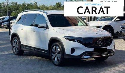 Mercedes-Benz EQB 2024